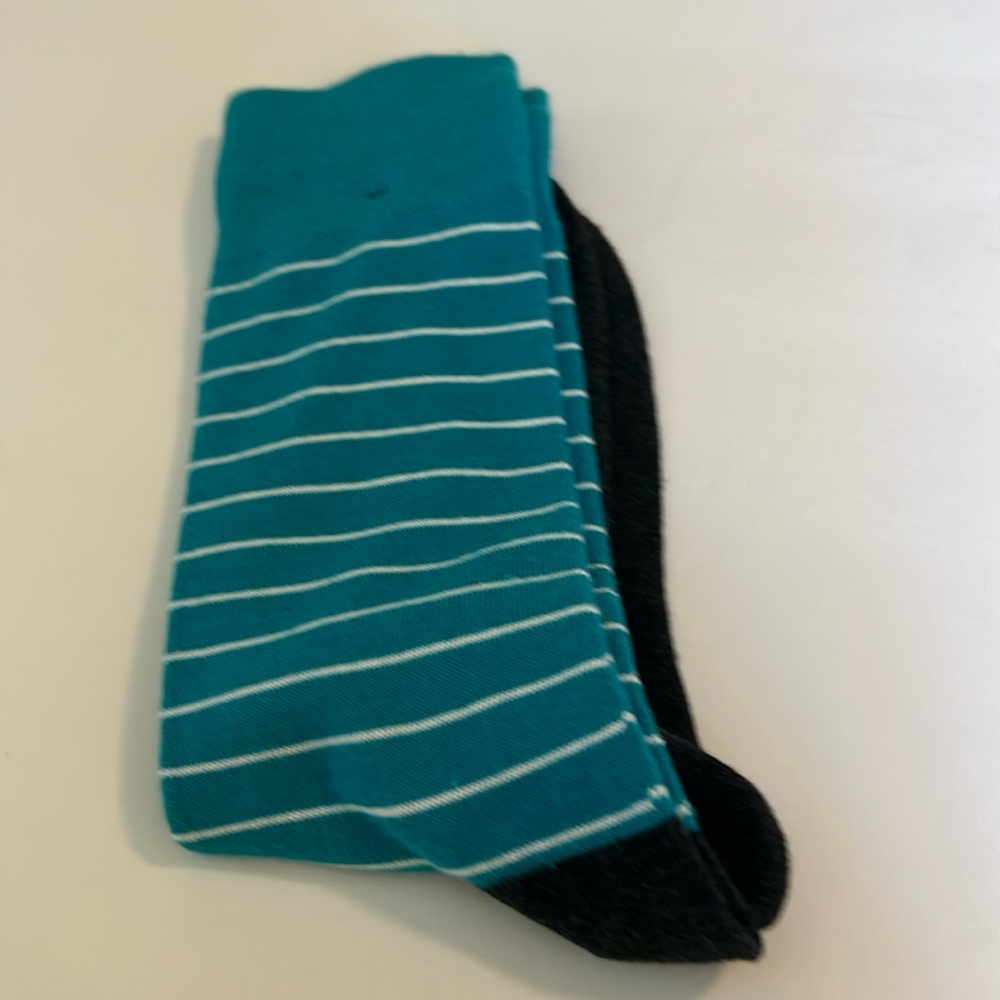 Men’s Dress Socks One Size New